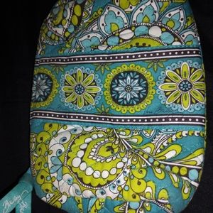 Vera bradley cosmetic bag